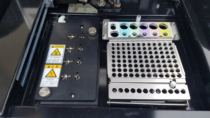 Shimadzu MCE-202 MultiNA Microchip Electrophoresis System Microchip Electrophoresis System, second-hand product photo 6