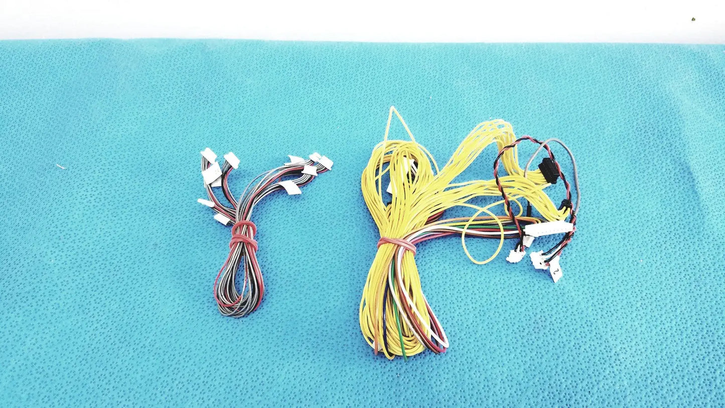 Reuse Medical Shinagawa AWM 1007 Female Multi-Pin Connectors Wire Harness Medical Cables & Cords, second-hand product photo 1