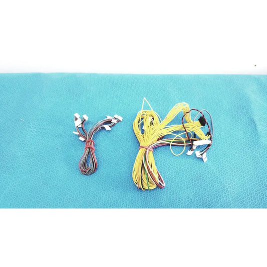 Reuse Medical Shinagawa AWM 1007 Female Multi-Pin Connectors Wire Harness Medical Cables & Cords, second-hand product photo 1