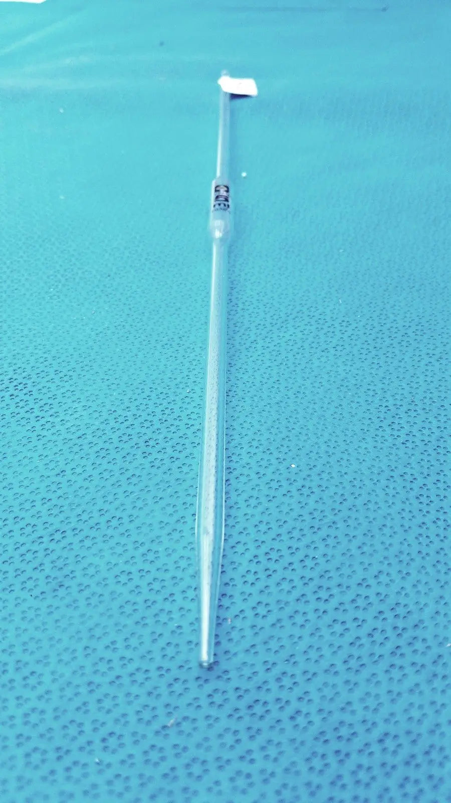 SIBATA 5 mL Volumetric Pipet Class A To Deliver TD Glass Labware Used Volumetric Pipet, second-hand product photo 5