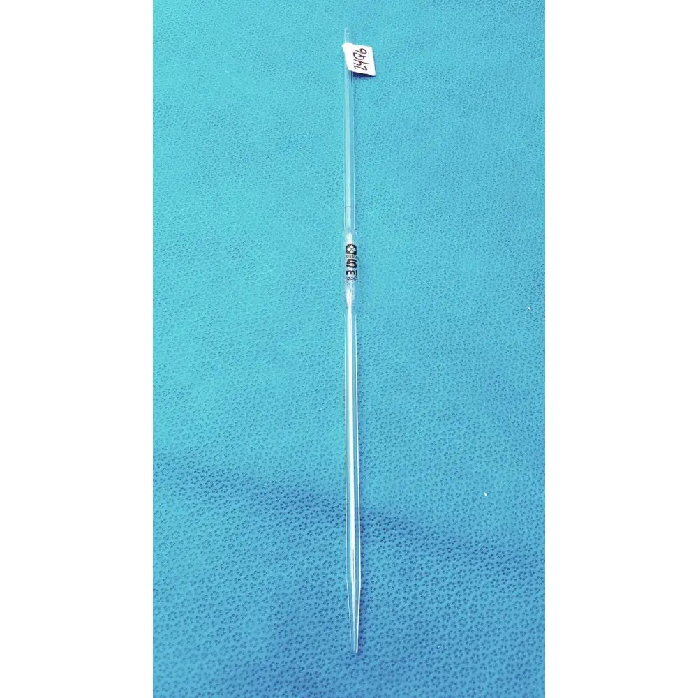 SIBATA 5 mL Volumetric Pipet Class A To Deliver TD Glass Labware Used Volumetric Pipet, second-hand product photo 6