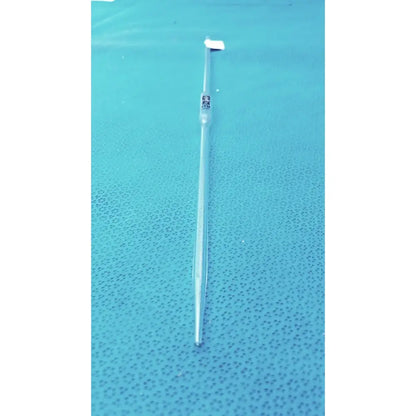 SIBATA 5 mL Volumetric Pipet Class A To Deliver TD Glass Labware Used Volumetric Pipet, second-hand product photo 5