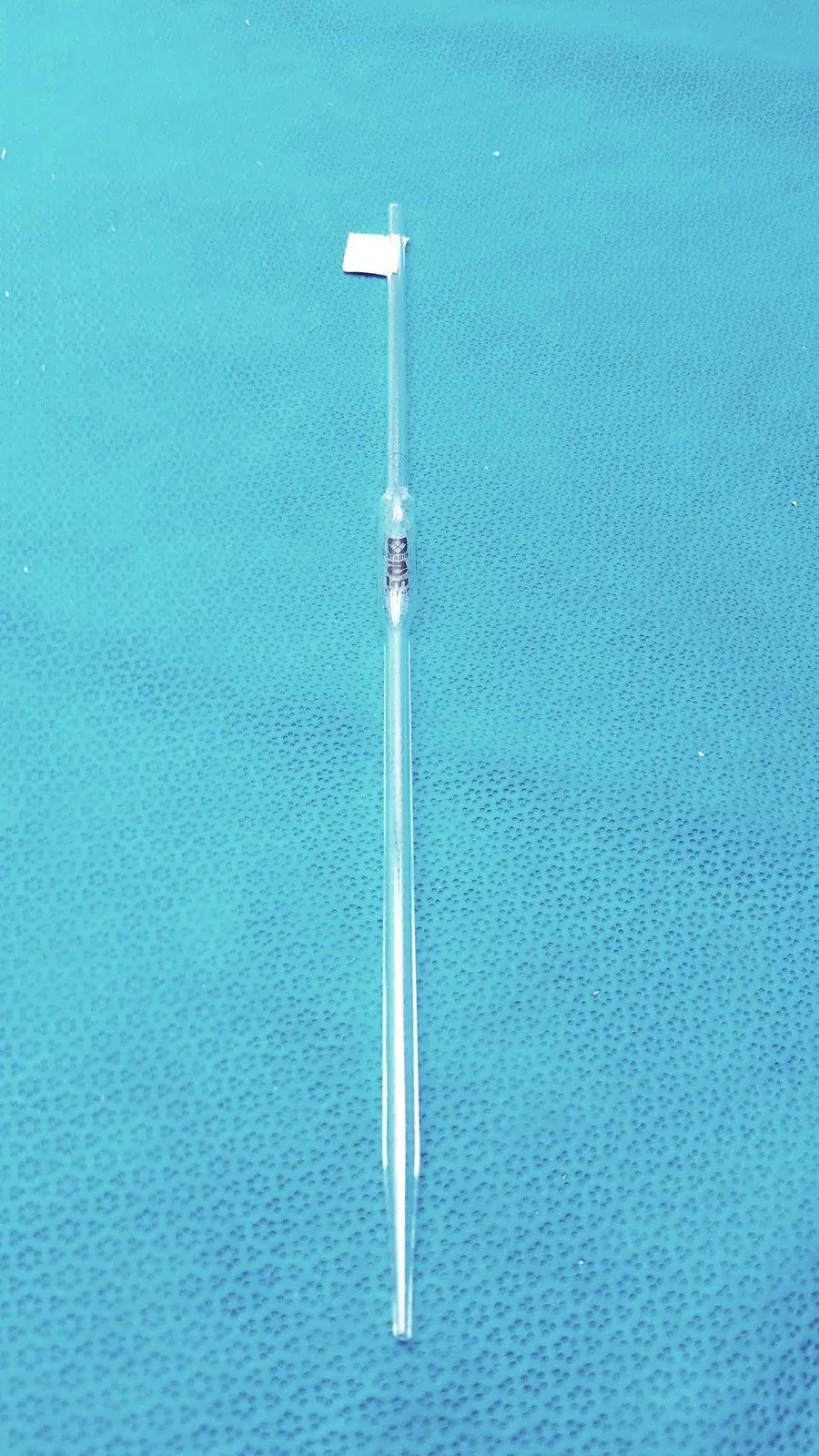 SIBATA 5 mL Volumetric Pipet Class A To Deliver TD Glass Labware Used Volumetric Pipet, second-hand product photo 10