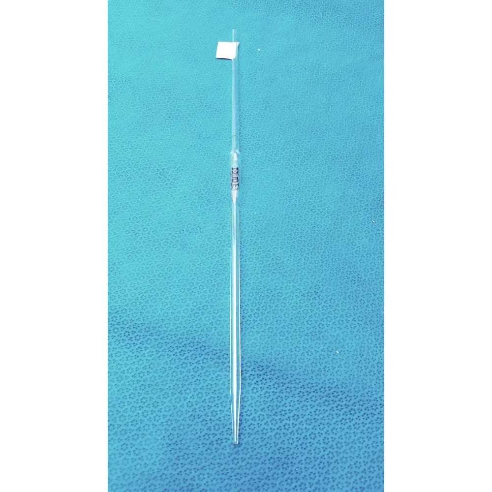 SIBATA 5 mL Volumetric Pipet Class A To Deliver TD Glass Labware Used Volumetric Pipet, second-hand product photo 7
