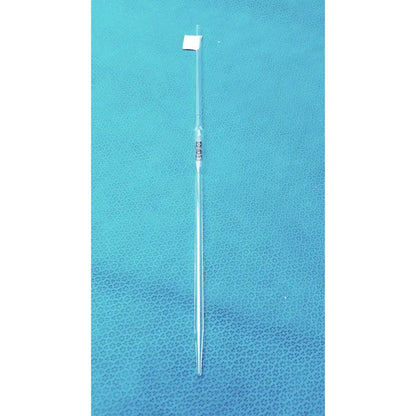SIBATA 5 mL Volumetric Pipet Class A To Deliver TD Glass Labware Used Volumetric Pipet, second-hand product photo 7