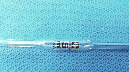SIBATA 5 mL Volumetric Pipet Class A To Deliver TD Glass Labware Used Volumetric Pipet, second-hand product photo 3