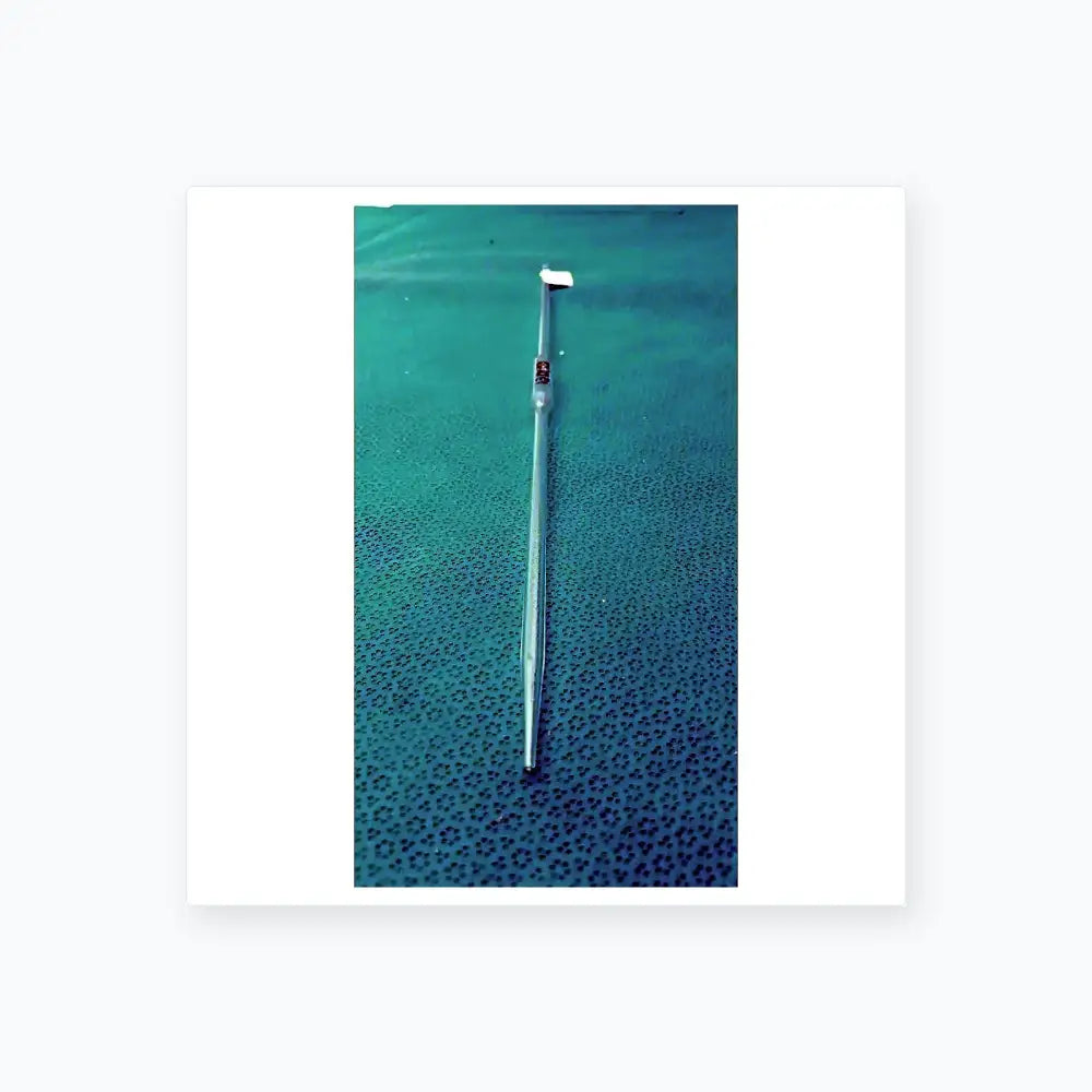 SIBATA 5 mL Volumetric Pipet Class A To Deliver TD Glass Labware Used Volumetric Pipet, second-hand product photo 5