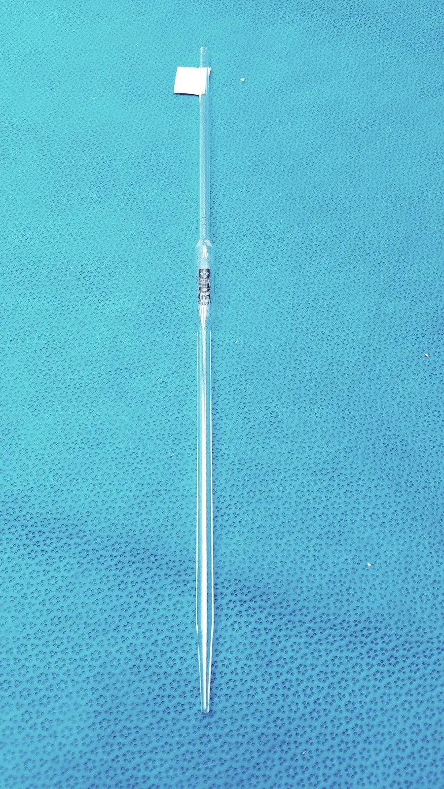 SIBATA 5 mL Volumetric Pipet Class A To Deliver TD Glass Labware Used Volumetric Pipet, second-hand product photo 7