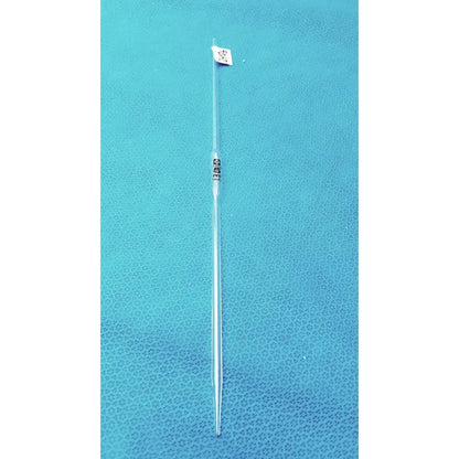 SIBATA 5 mL Volumetric Pipet Class A To Deliver TD Glass Labware Used Volumetric Pipet, second-hand product photo 1