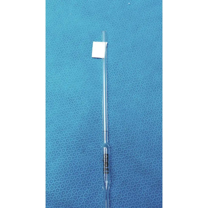 Reuse Medical SIBATA 5mL Glass Serological Pipette Other Medical & Lab Glassware, second-hand product photo 1