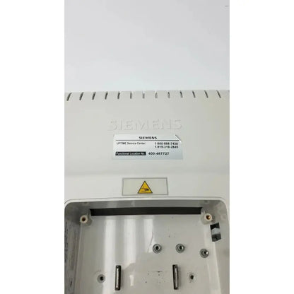 Siemens 10430285 FHD Flat Panel Display Monitor KT-LM215FDS Display Monitor, second-hand product photo 6