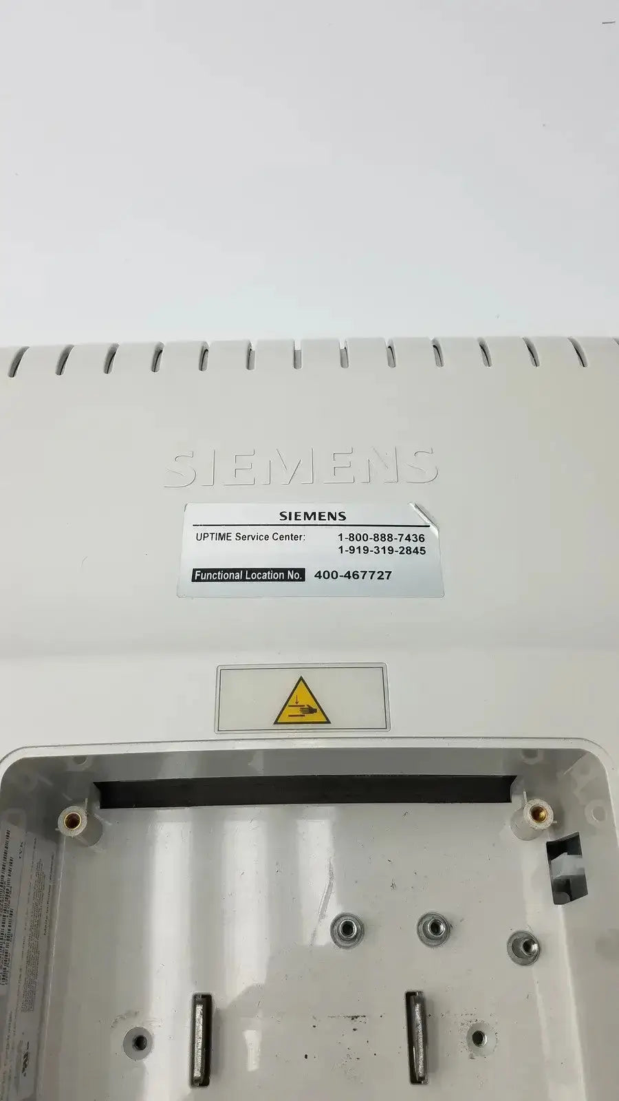 Siemens 10430285 FHD Flat Panel Display Monitor KT-LM215FDS Display Monitor, second-hand product photo 6