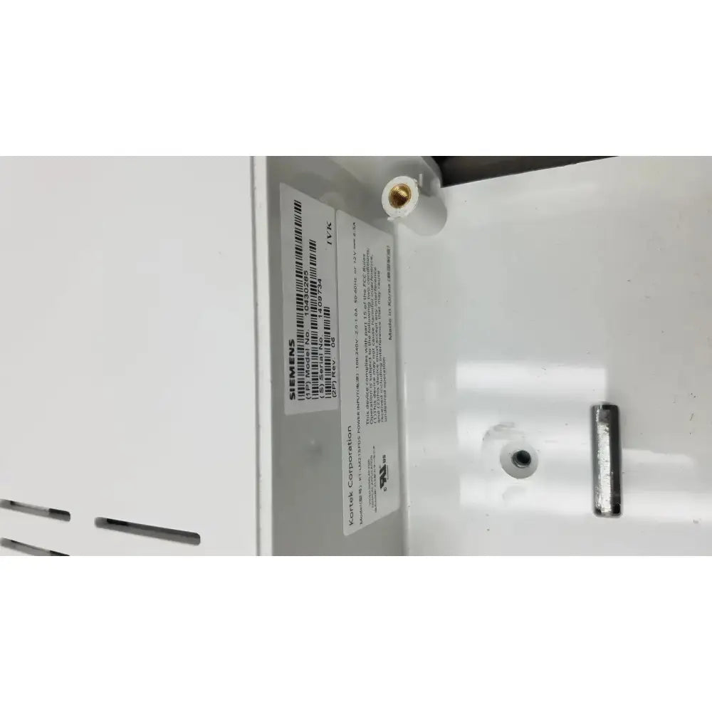 Siemens 10430285 FHD Flat Panel Display Monitor KT-LM215FDS Display Monitor, second-hand product photo 12