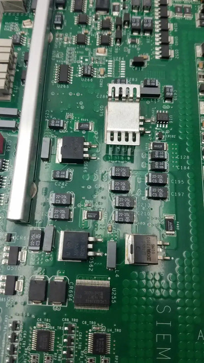 Siemens 10855603 Rev 01 Ultrasound Board for Acuson SC2000 Ultrasound Board, second-hand product photo 11