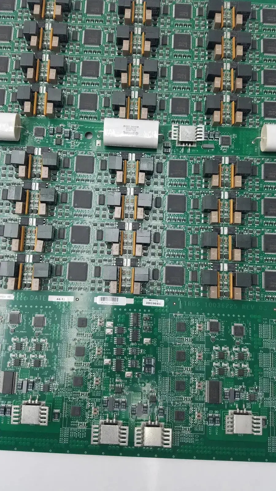 Siemens 10855603 Rev 01 Ultrasound Board for Acuson SC2000 Ultrasound Board, second-hand product photo 8