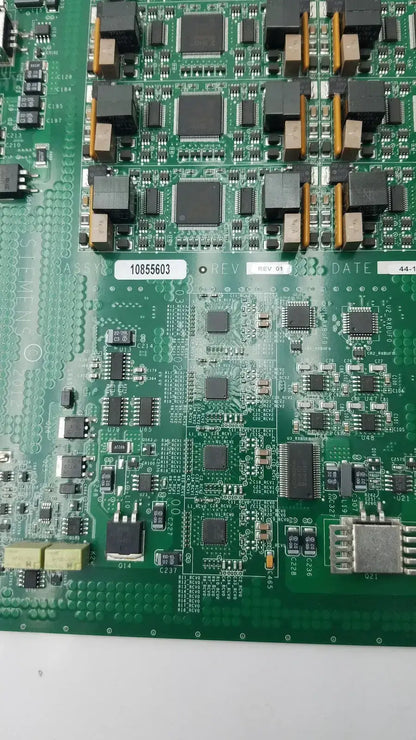 Siemens 10855603 Rev 01 Ultrasound Board for Acuson SC2000 Ultrasound Board, second-hand product photo 18