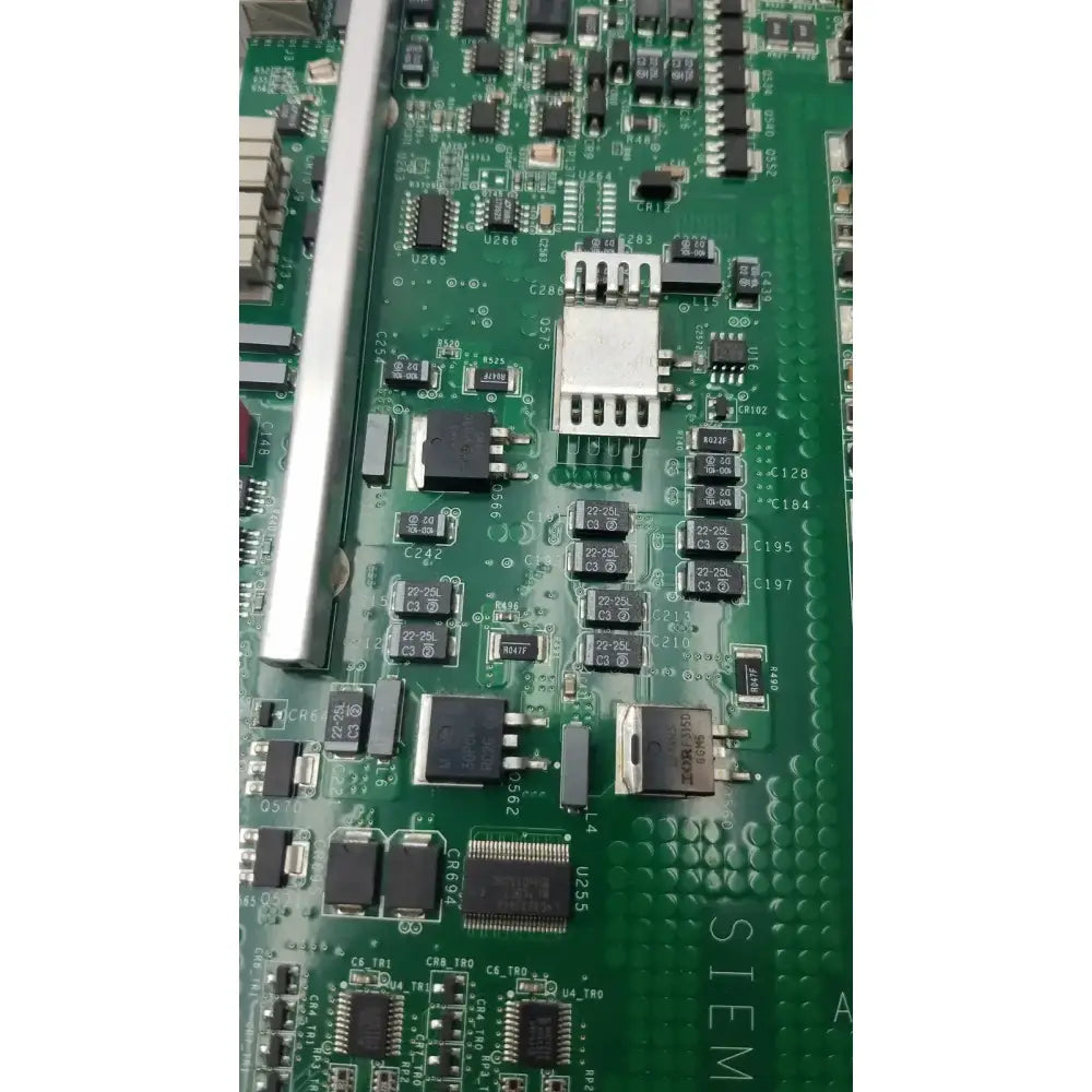 Siemens 10855603 Rev 01 Ultrasound Board for Acuson SC2000 Ultrasound Board, second-hand product photo 11