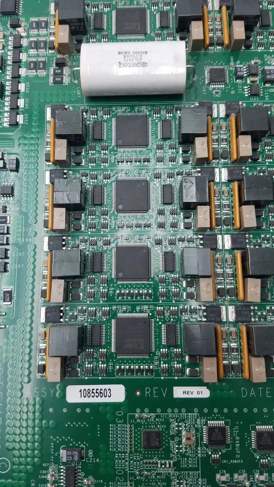 Siemens 10855603 Rev 01 Ultrasound Board for Acuson SC2000 Ultrasound Board, second-hand product photo 12