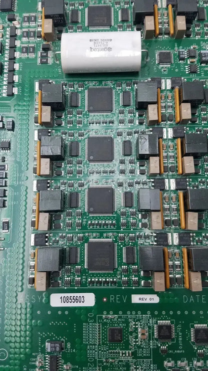 Siemens 10855603 Rev 01 Ultrasound Board for Acuson SC2000 Ultrasound Board, second-hand product photo 12