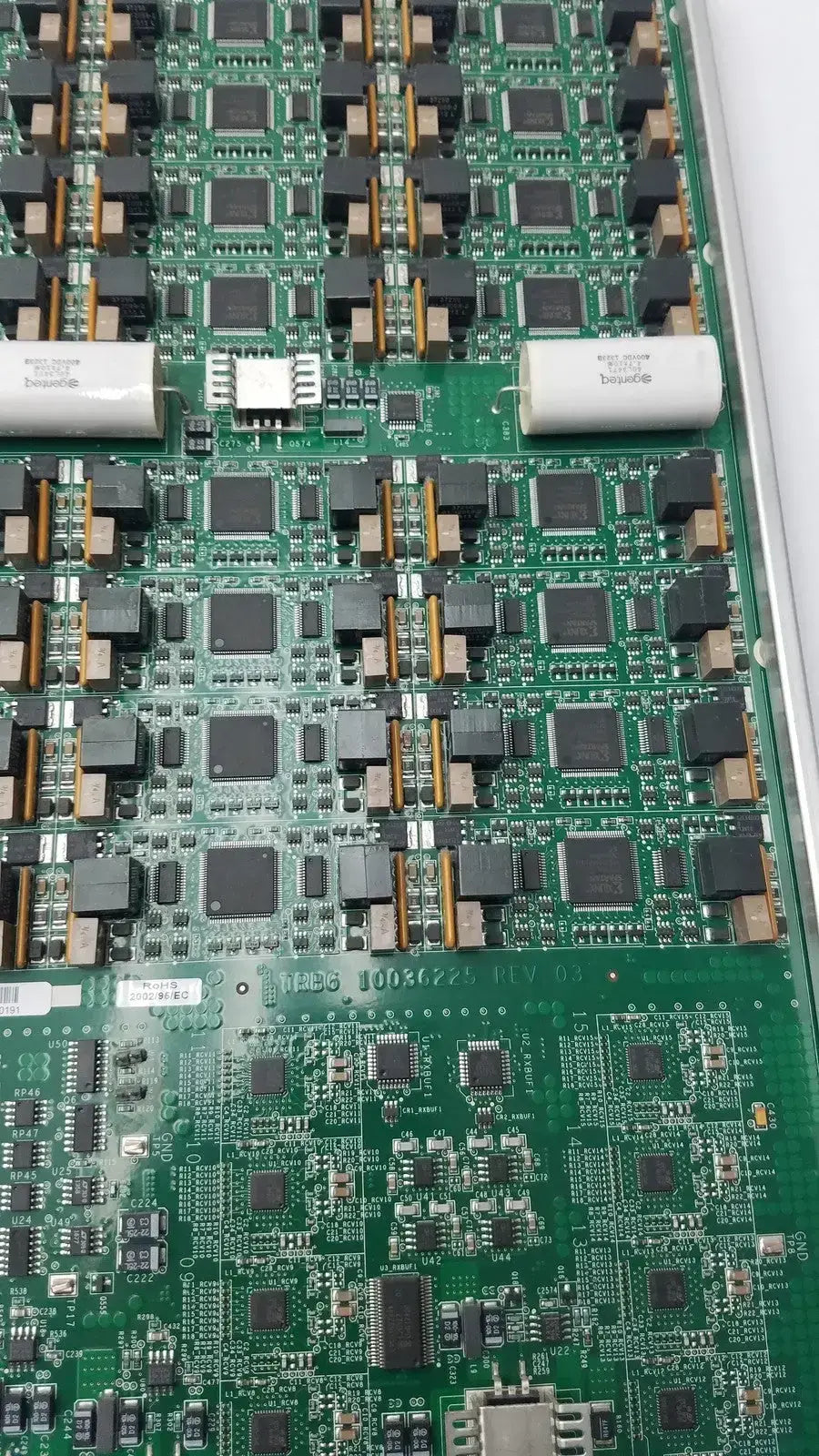 Siemens 10855603 Rev 01 Ultrasound Board for Acuson SC2000 Ultrasound Board, second-hand product photo 14