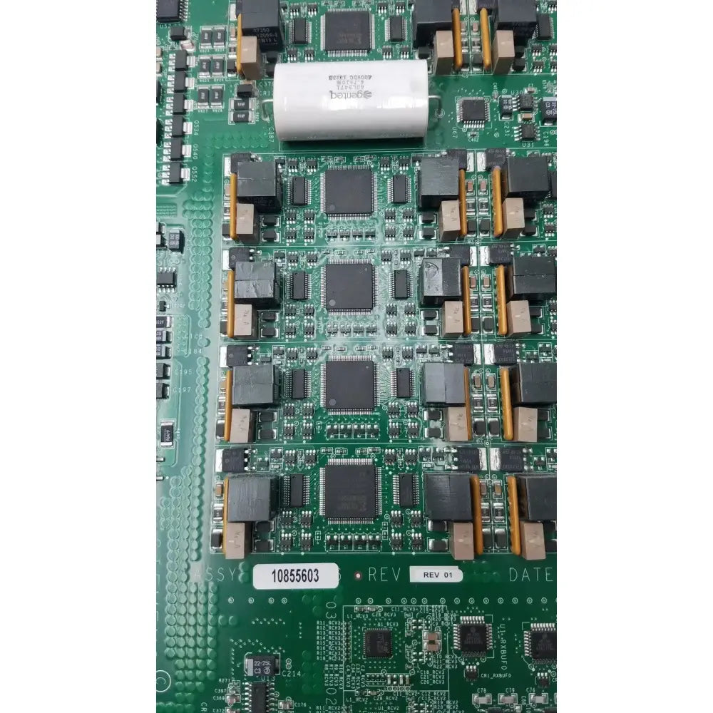 Siemens 10855603 Rev 01 Ultrasound Board for Acuson SC2000 Ultrasound Board, second-hand product photo 12