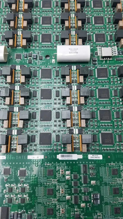 Siemens 10855603 Rev 01 Ultrasound Board for Acuson SC2000 Ultrasound Board, second-hand product photo 13