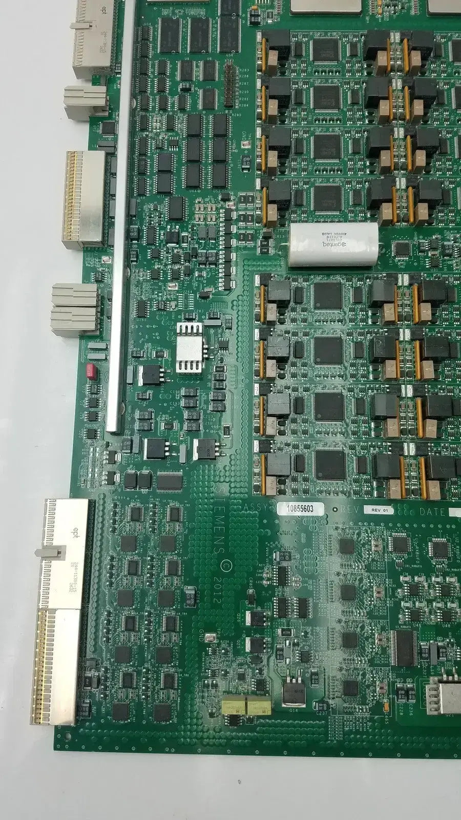 Siemens 10855603 Rev 01 Ultrasound Board for Acuson SC2000 Ultrasound Board, second-hand product photo 10