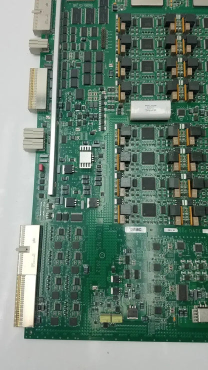 Siemens 10855603 Rev 01 Ultrasound Board for Acuson SC2000 Ultrasound Board, second-hand product photo 10