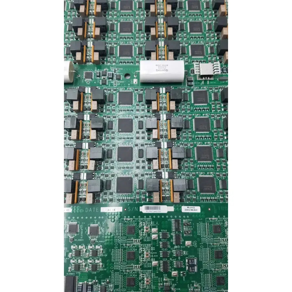 Siemens 10855603 Rev 01 Ultrasound Board for Acuson SC2000 Ultrasound Board, second-hand product photo 13