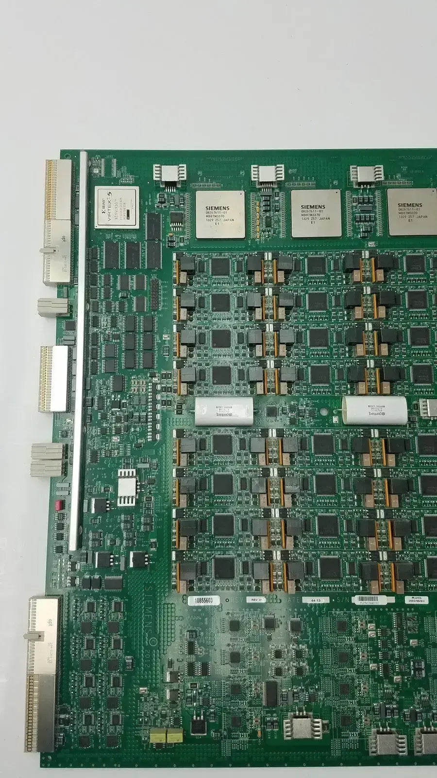 Siemens 10855603 Rev 01 Ultrasound Board for Acuson SC2000 Ultrasound Board, second-hand product photo 5