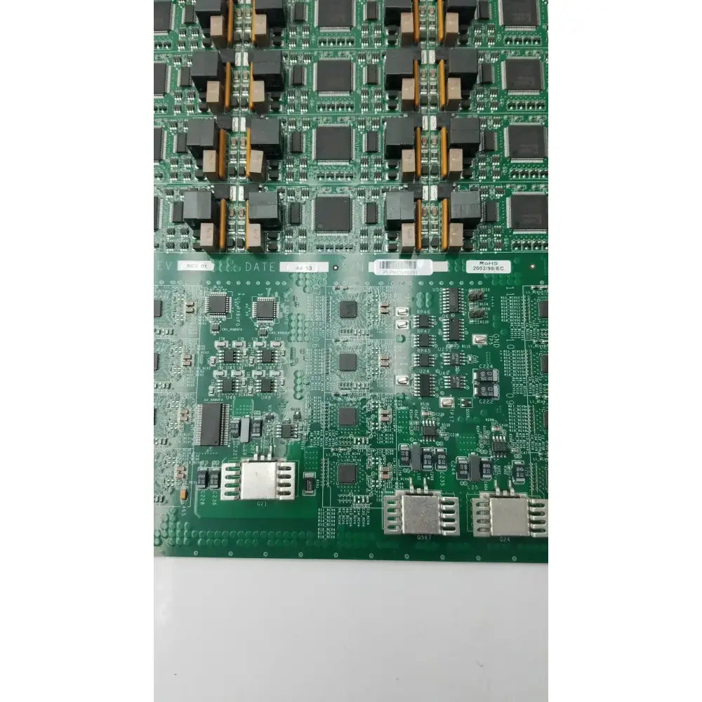 Siemens 10855603 Rev 01 Ultrasound Board for Acuson SC2000 Ultrasound Board, second-hand product photo 19