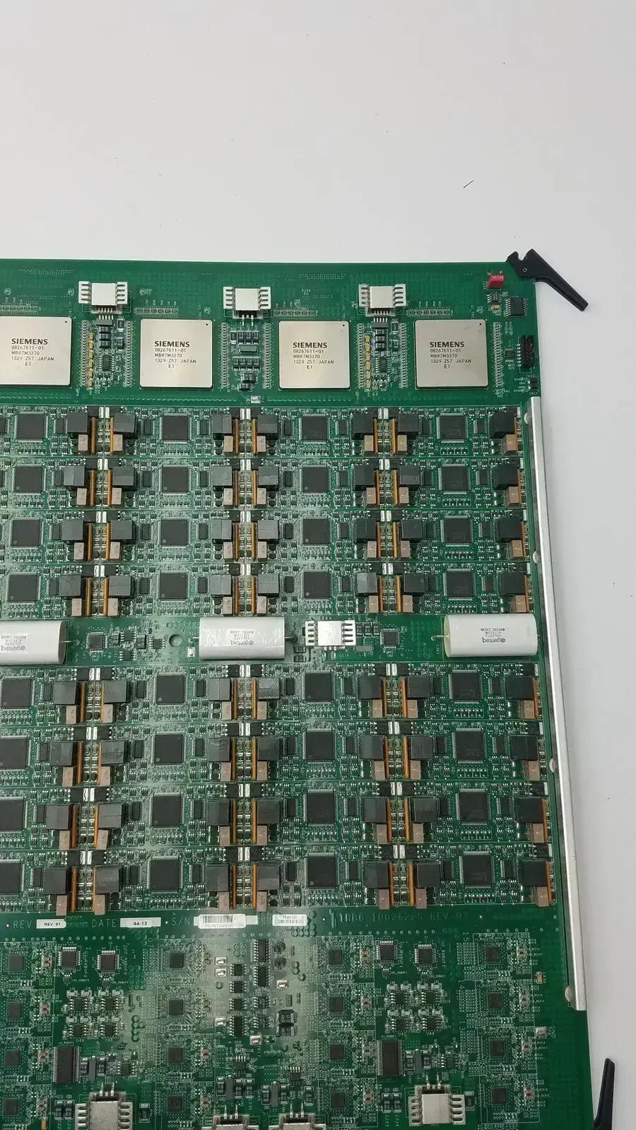Siemens 10855603 Rev 01 Ultrasound Board for Acuson SC2000 Ultrasound Board, second-hand product photo 6