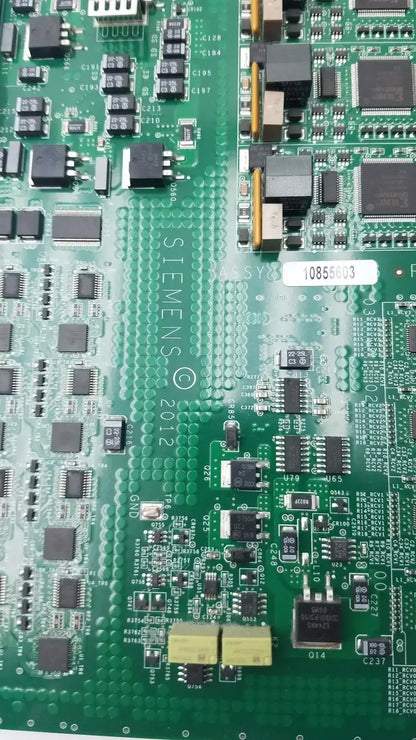 Siemens 10855603 Rev 01 Ultrasound Board for Acuson SC2000 Ultrasound Board, second-hand product photo 17