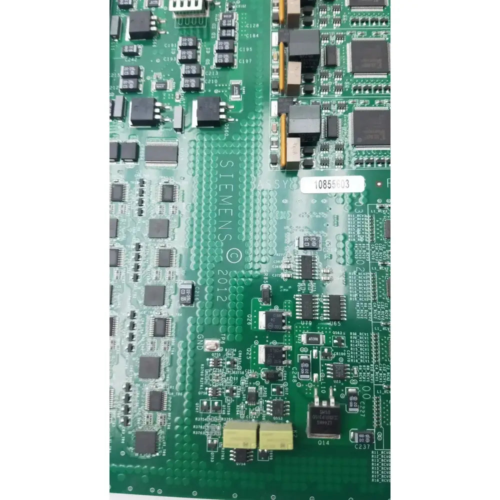Siemens 10855603 Rev 01 Ultrasound Board for Acuson SC2000 Ultrasound Board, second-hand product photo 17