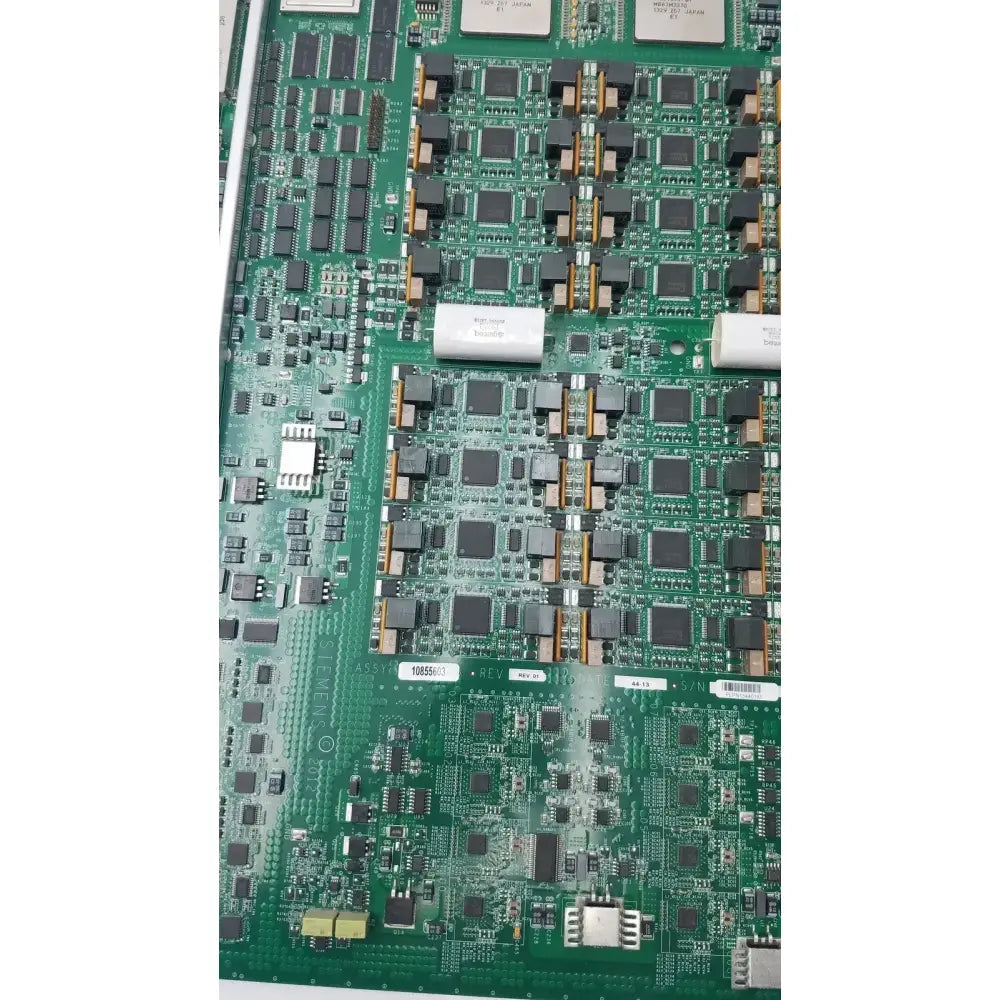 Siemens 10855603 Rev 01 Ultrasound Board for Acuson SC2000 Ultrasound Board, second-hand product photo 9