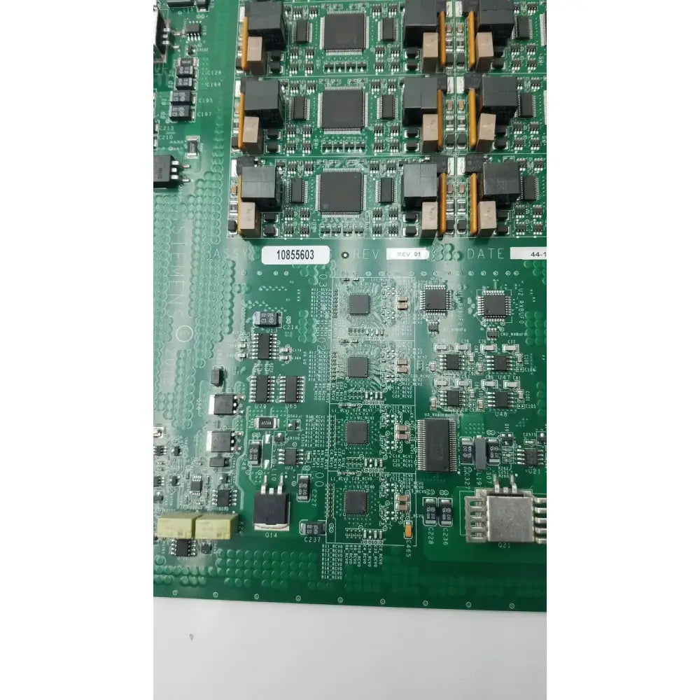 Siemens 10855603 Rev 01 Ultrasound Board for Acuson SC2000 Ultrasound Board, second-hand product photo 18