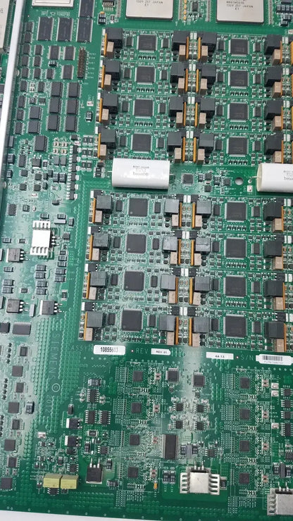 Siemens 10855603 Rev 01 Ultrasound Board for Acuson SC2000 Ultrasound Board, second-hand product photo 9