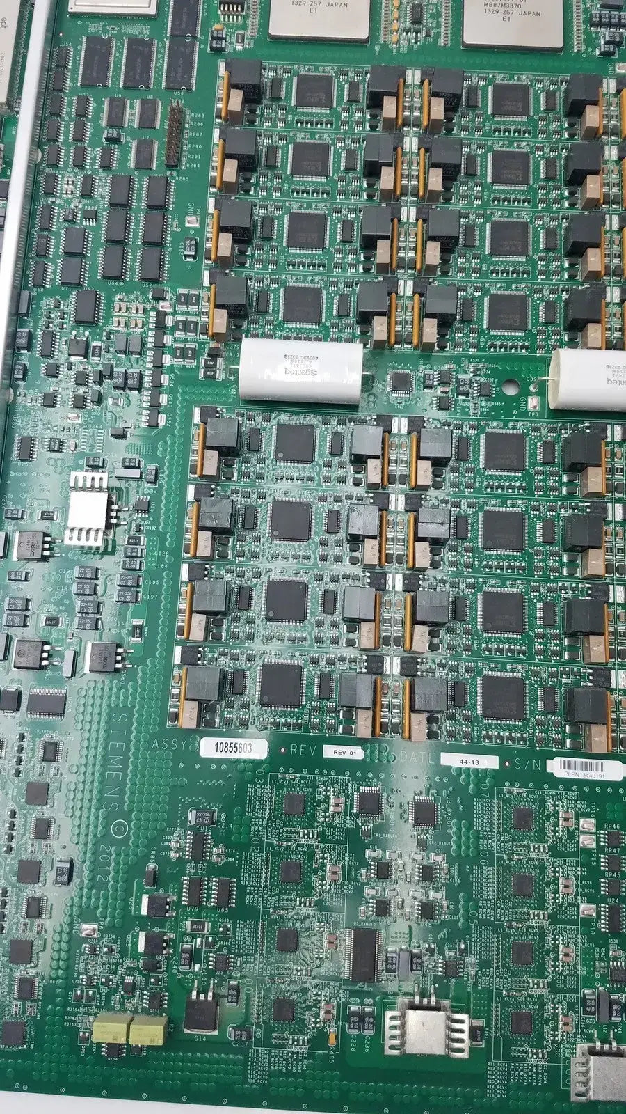 Siemens 10855603 Rev 01 Ultrasound Board for Acuson SC2000 Ultrasound Board, second-hand product photo 9