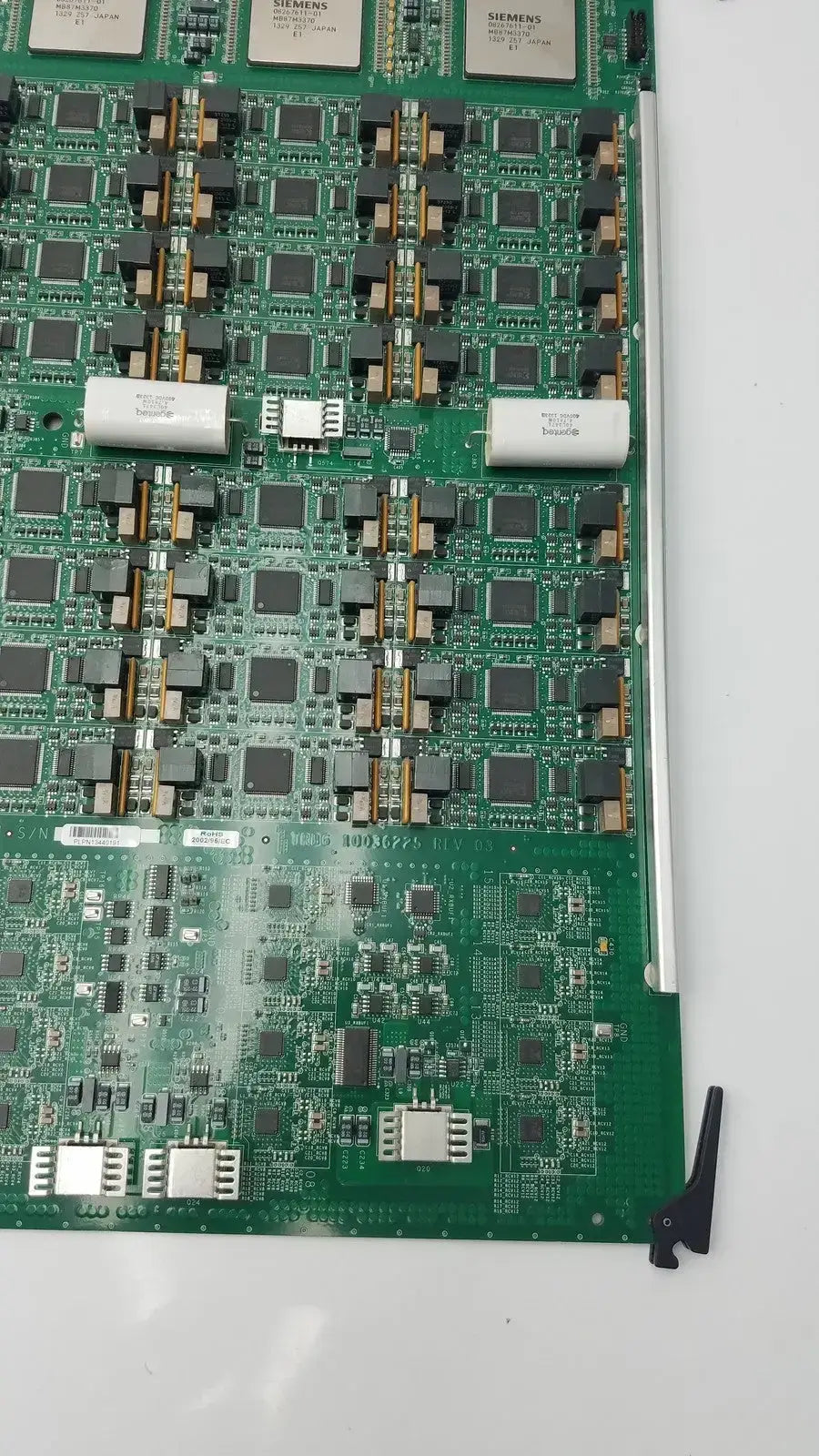 Siemens 10855603 Rev 01 Ultrasound Board for Acuson SC2000 Ultrasound Board, second-hand product photo 7
