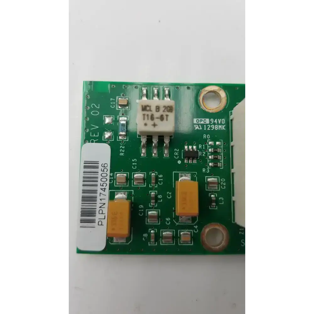 Siemens 2008 Control Board ACE2 10030742 Rev 3 Control Board, second-hand product photo 11