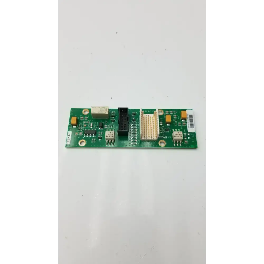 Siemens 2008 Control Board ACE2 10030742 Rev 3 Control Board, second-hand product photo 3