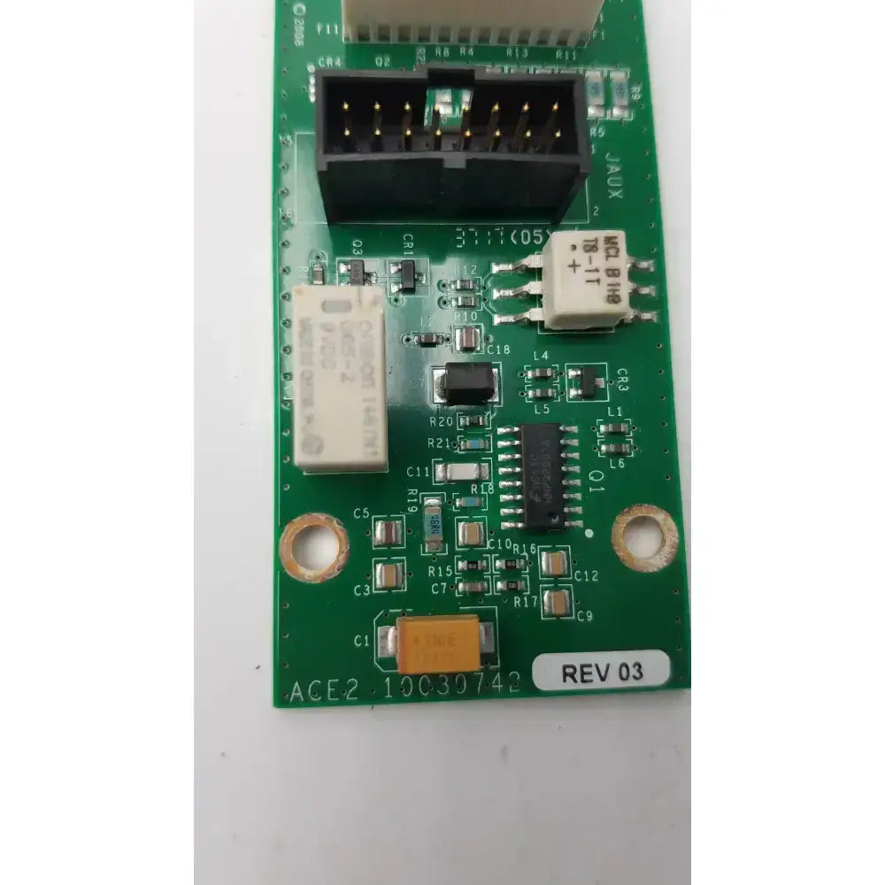 Siemens 2008 Control Board ACE2 10030742 Rev 3 Control Board, second-hand product photo 8