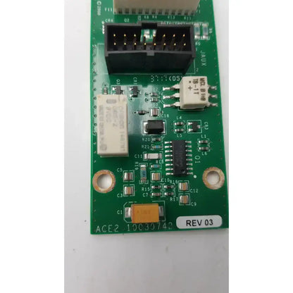Siemens 2008 Control Board ACE2 10030742 Rev 3 Control Board, second-hand product photo 8