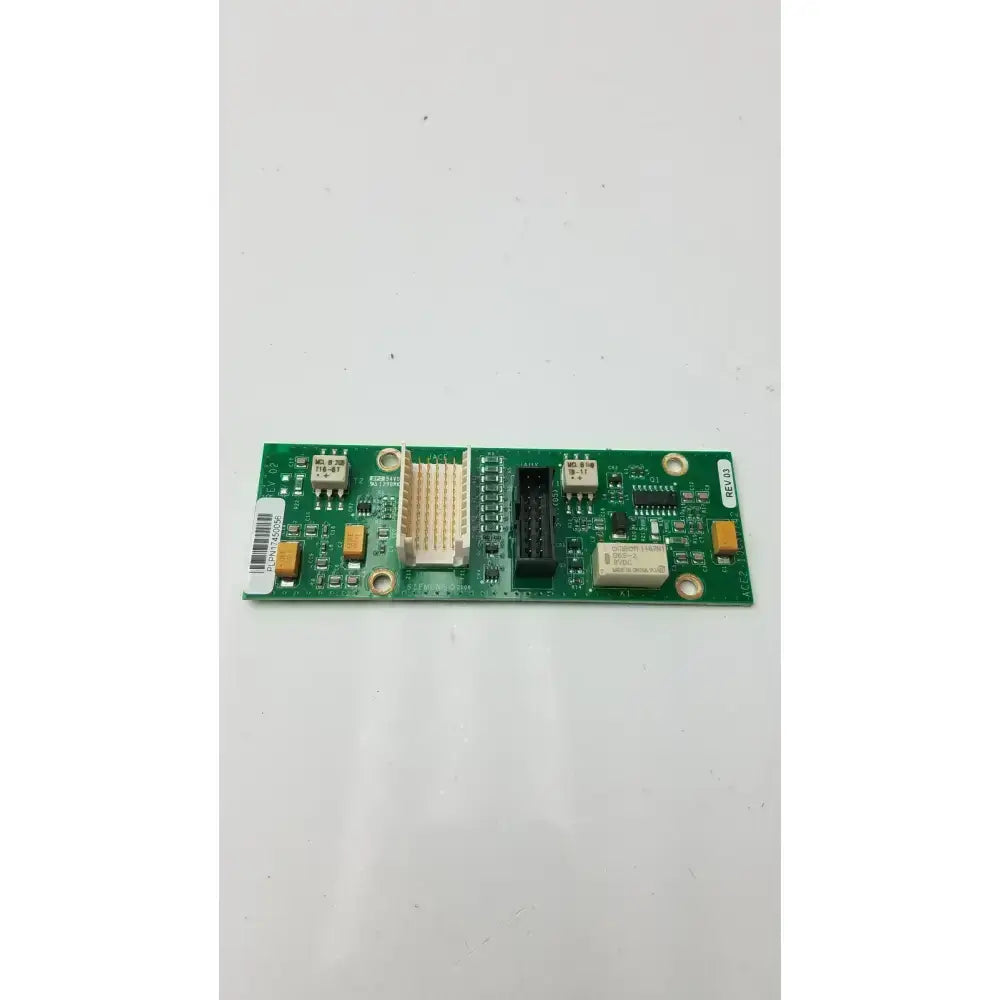 Siemens 2008 Control Board ACE2 10030742 Rev 3 Control Board, second-hand product photo 5