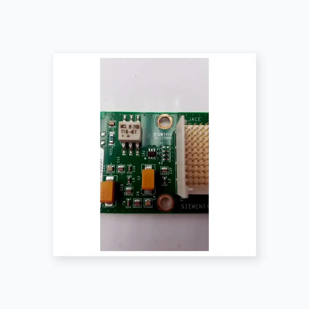 Siemens 2008 Control Board ACE2 10030742 Rev 3 Control Board, second-hand product photo 10