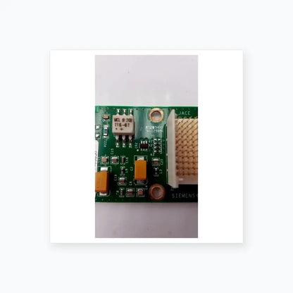 Siemens 2008 Control Board ACE2 10030742 Rev 3 Control Board, second-hand product photo 10