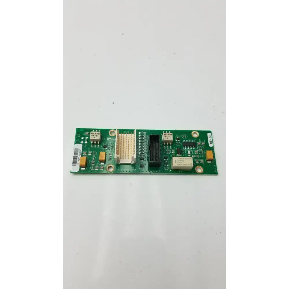 Siemens 2008 Control Board ACE2 10030742 Rev 3 Control Board, second-hand product photo 5