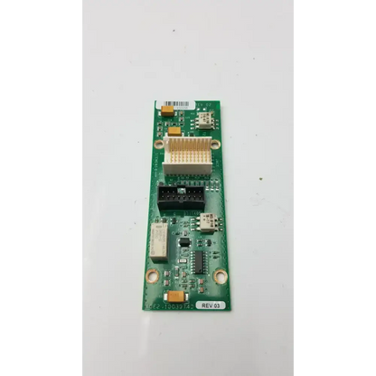 Siemens 2008 Control Board ACE2 10030742 Rev 3 Control Board, second-hand product photo 2