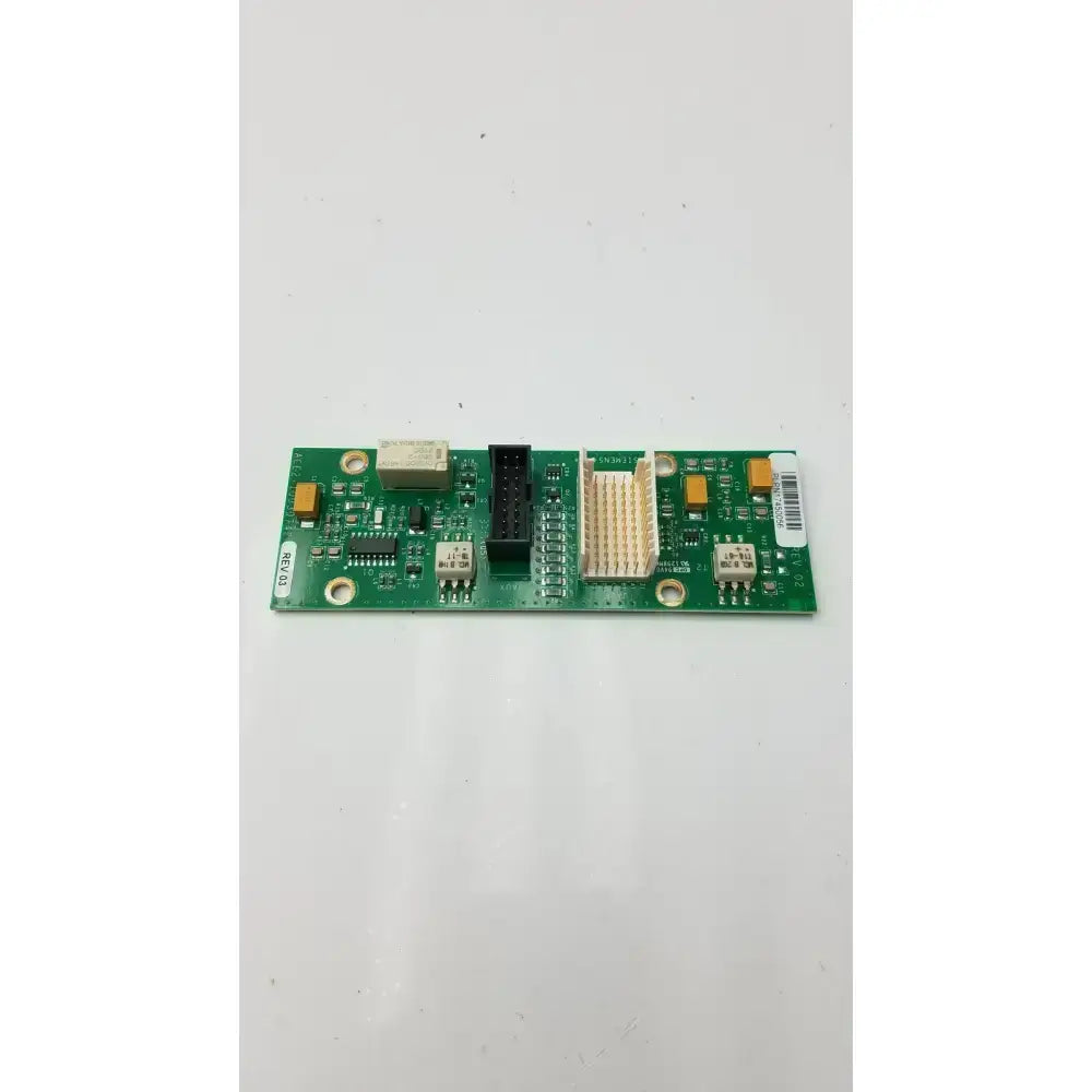 Siemens 2008 Control Board ACE2 10030742 Rev 3 Control Board, second-hand product photo 3