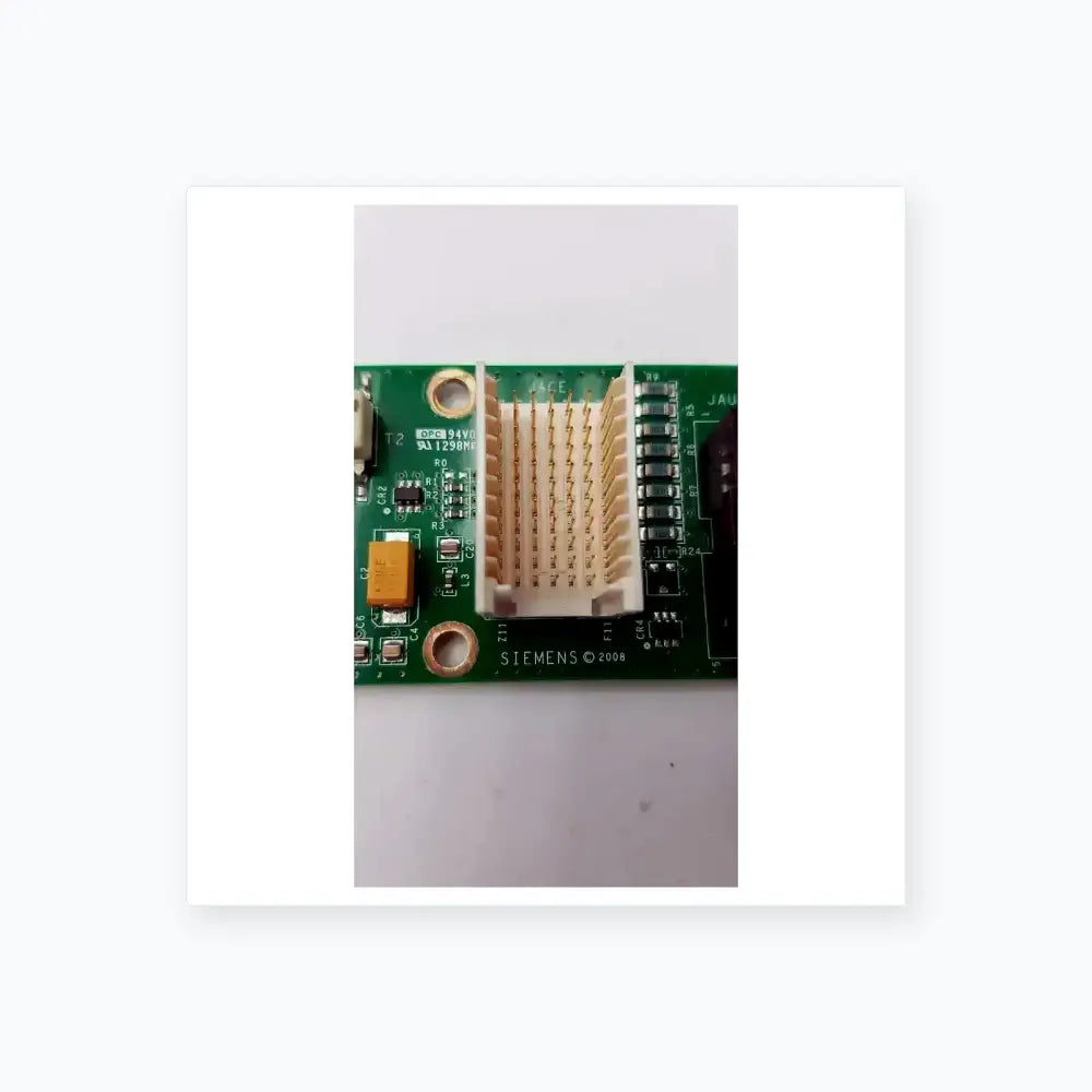 Siemens 2008 Control Board ACE2 10030742 Rev 3 Control Board, second-hand product photo 9